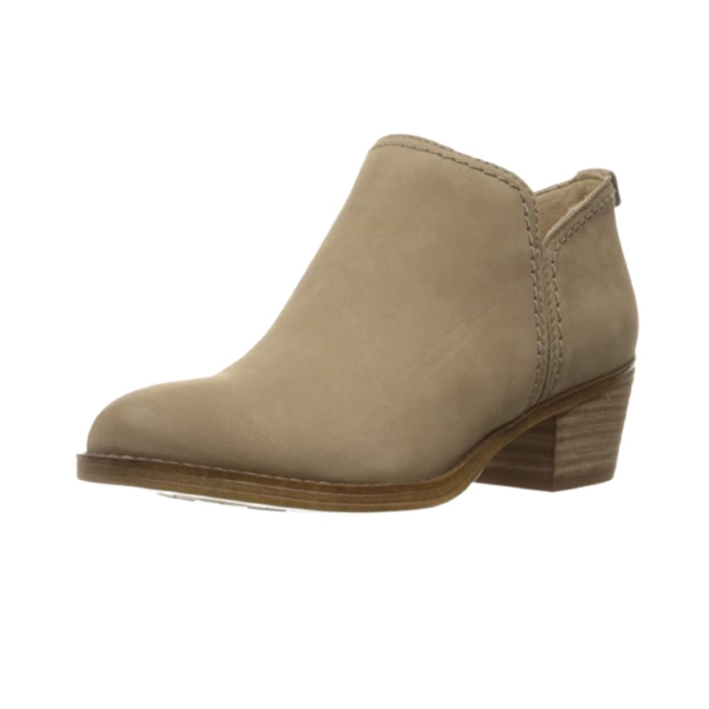 Naturalizer Women's Taupe Ankle Booties